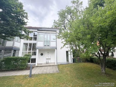 ** Bitte nur schriftliche Anfragen ** Tolle 2 Zimmer-EG-Garten Wohnung in schöner Wohnanlage **