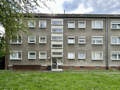 Freie 3-Zimmerwohnung mit Balkon zur Selbstnutzung oder Kapitalanlage