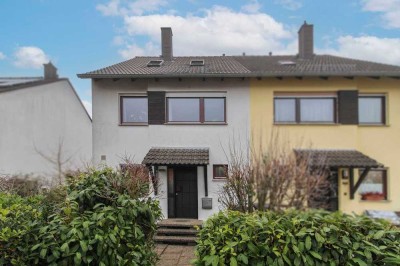 Modernes Zuhause mit Garten und Garage in begehrter Lage von Auringen