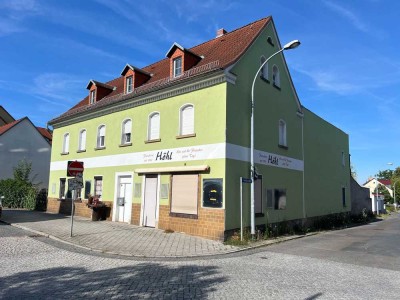 Wohnhaus Alte Fleischerei im Zentrum von Brandis