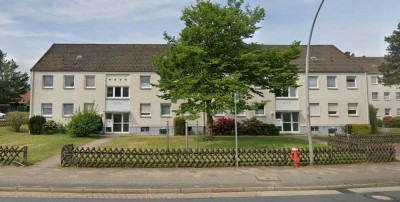 Zentral gelegene 3 Zimmer Wohnung