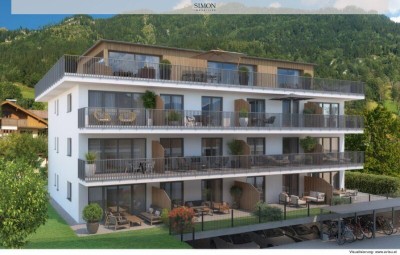 Leben inmitten der Alpen - Bauprojekt Bad: Hofgastein