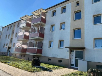 3-Raum-Apartment in der Friedensstrasse