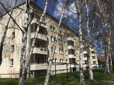 Hübsche Wohnung in ruhiger Seitenstraße