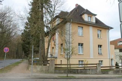 Mehrfamilienhaus in exponierter Lage von Eberswalde mit Potential