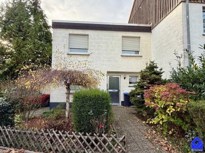 Reiheneckhaus, unterkellert und Garage