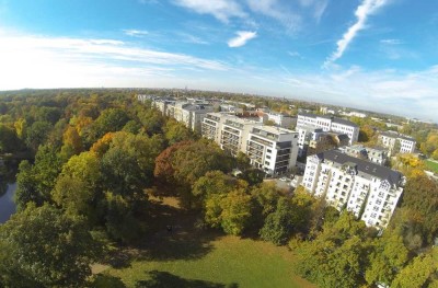 Traumhafte Eigentumswohnung direkt am Johannapark