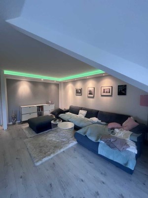 2-Zimmer-Wohnung mit Balkon und EBK in Haan