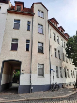 2-Zimmer-Wohnung in Halle (Saale)