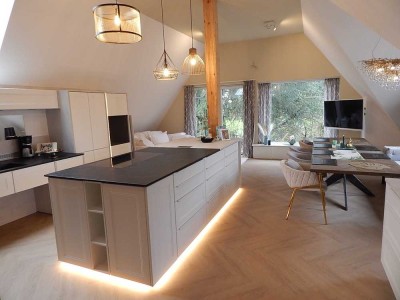 von PRIVAT 5* Gewerbe- und Wohnfläche: repräsentativ, einzigartig, vielseitig, saniert, Erstbezug!