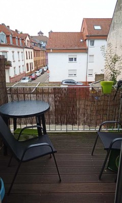 ++TOP renovierte 3 ZKB++Balkon++Tageslichtbad++Parkett