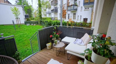 Renditestarkes Immobilienpaket bestehend aus zwei vermieteten Wohnungen in Eutritzsch