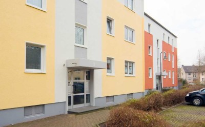 Schöne und geräumige WBS 3-Zimmer Wohnung in Duisburg