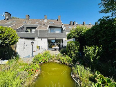 RATINGEN - HÖSEL
FAMILIENFREUNDLICHES EINFAMILIENHAUS MIT GARTEN & GARAGE IN BEGEHRTER LAGE!