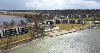 TOP-Apartment an der Müritz