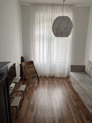 1 Zimmer Wohnung im EG
