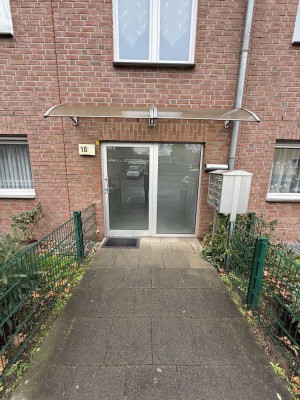 Sanierte 3,5 Zimmer Wohnung mit Balkon