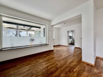 Exklusive 3-Zimmer-Wohnung mit Garten, 2 Terrassen & hochwertiger Ausstattung