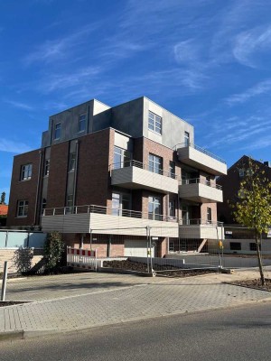 Erstbezug: moderne, energieeffiziente 3-Zimmer-Penthouse-Wohnung in Niederkrüchten