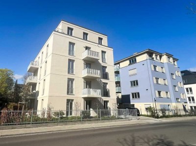 Attraktive Single-Wohnung mit Balkon