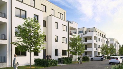 Barrierefreie Wohnung am Hallohpark in Hamm Bockum-Hövel