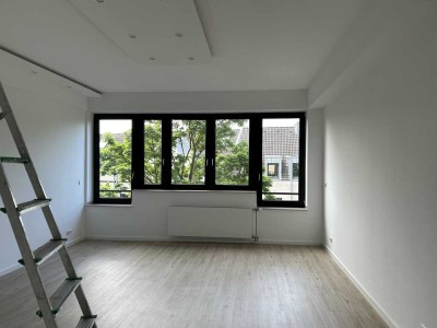 Eine angenehme helle Wohnung
