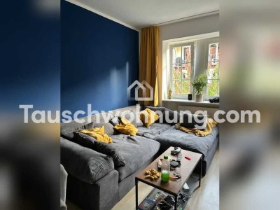 Tauschwohnung: Gemütliche 2-Zimmer-Wohnung am Aasee