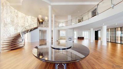 Luxus Loft der Superlative im exklusiven Servitenviertel