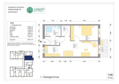 25 - Neubau mit Stil: Wohnen auf höchstem Niveau