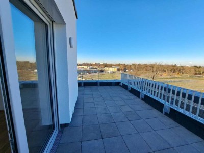 Traumhafte Maisonette mit großer Dachterrasse