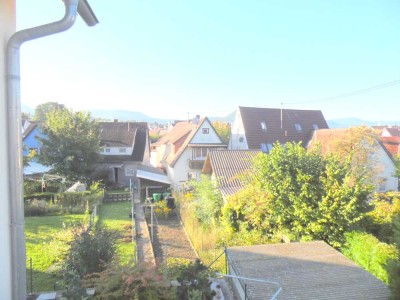 Gepflegtes - ruhiges Wohnen in schöner Südwestlage - ideal für Single oder Paare