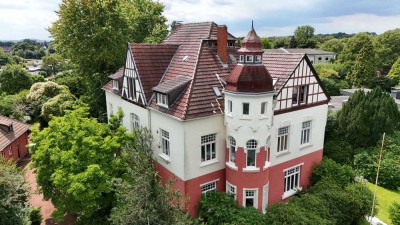 Luxus-Appartment - Komplett möbliert