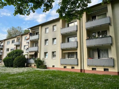 Keine Kündigung möglich! Vermietete 3- Zimmer-Wohnung in Frankfurt-Unterliederbach