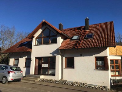 Ansprechende 1-Raum-Wohnung mit EBK und Balkon mit herrlichem Ausblick