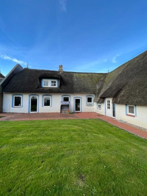 Wohnen in der Schlei - Möblierte 4-Zimmer-Wohnung mit Garten