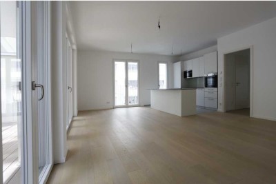 Luxuriöse 3-Zimmer-Wohnung mit Süd-Balkon nahe Hauptbahnhof – ruhig & hochwertig