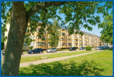 Gemütliche Wohnung in bester Lage