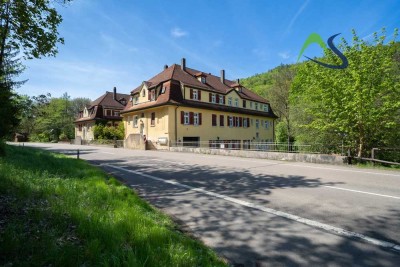 Exklusives Refugium in Alleinlage – Naturverbundenheit trifft Investment-Chance
