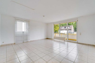 Helle 2,5-Zimmer Wohnung mit Balkon in Recklinghausen