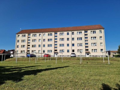Idyllisches Landleben: Gemütliche Wohnung mit Charme!