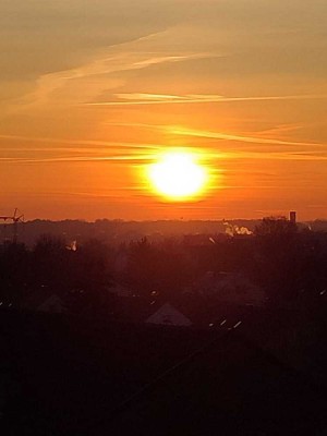 Renovierte 3-Raum-Wohnung mit Balkon in Neu-Ulm-Pfuhl