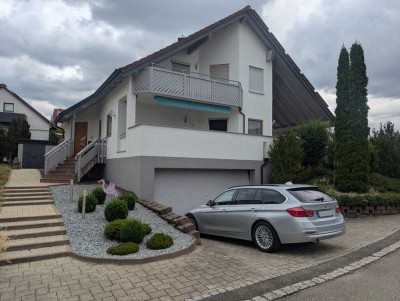 Freistehendes Ein/Zweifamilien Haus in Gerstetten