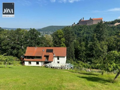 Landleben stadtnah!
Modernisiertes Schmuckstück in Alleinlage!