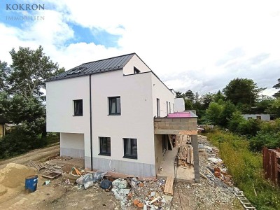 Nahe Baden: modernes Zuhause für die ganze Familie mit viel Platz