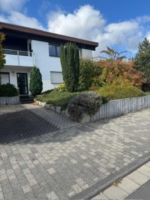 3 Zimmer Wohnung mit Balkon in Butzbach
