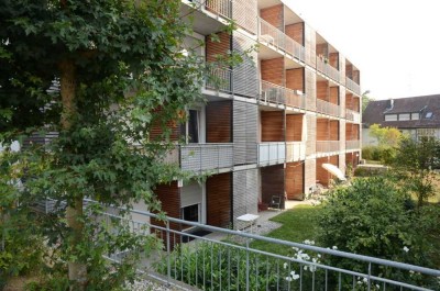 Exklusives 1-Zi-Appartement am Campus der Uni Hohenheim