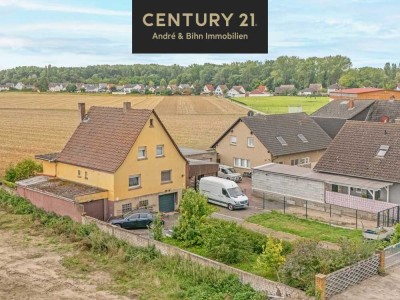 Einfamilienhaus mit Platz für mehr