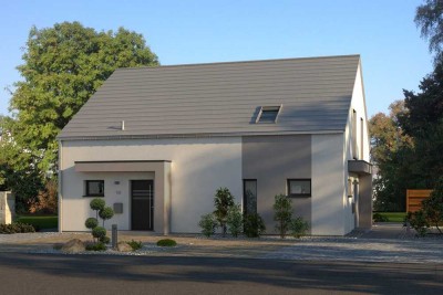 Ihr neues Zuhause mit Extra-Privatsphäre: Haus mit Einliegerwohnung für mehr Flexibilität!  "Ge