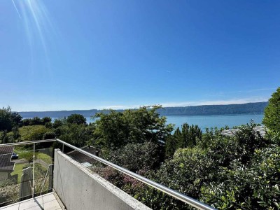 Ihr Rückzugsort am Bodensee: Stilvolles Haus mit Seesicht und viel Natur!