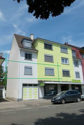 Singles aufgepasst !
2-Zimmer Wohnung im Herzen von Weil am Rhein